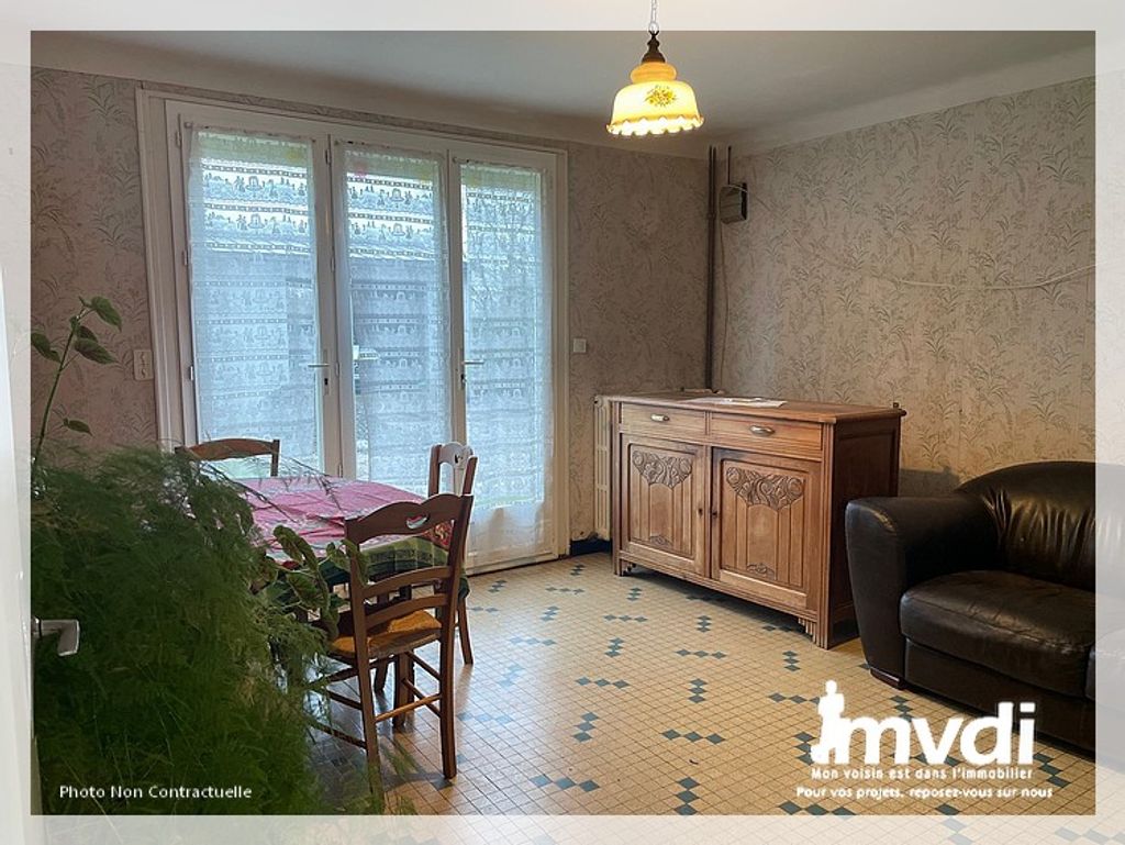 Achat maison 3 chambre(s) - Oudon