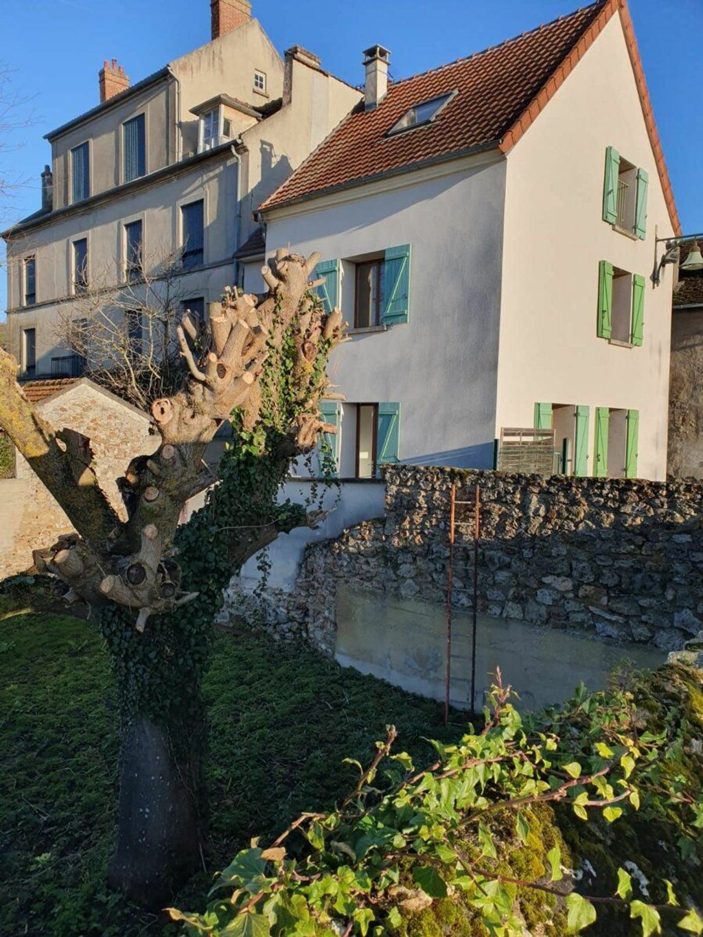 Achat maison à vendre 3 chambres 114 m² - Saâcy-sur-Marne