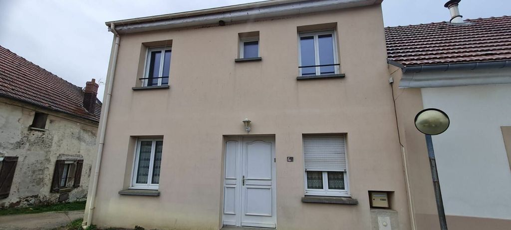 Achat maison à vendre 3 chambres 85 m² - Germigny-sous-Coulombs