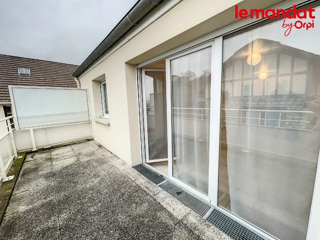 Achat appartement à vendre 2 pièces 44 m² - Juziers