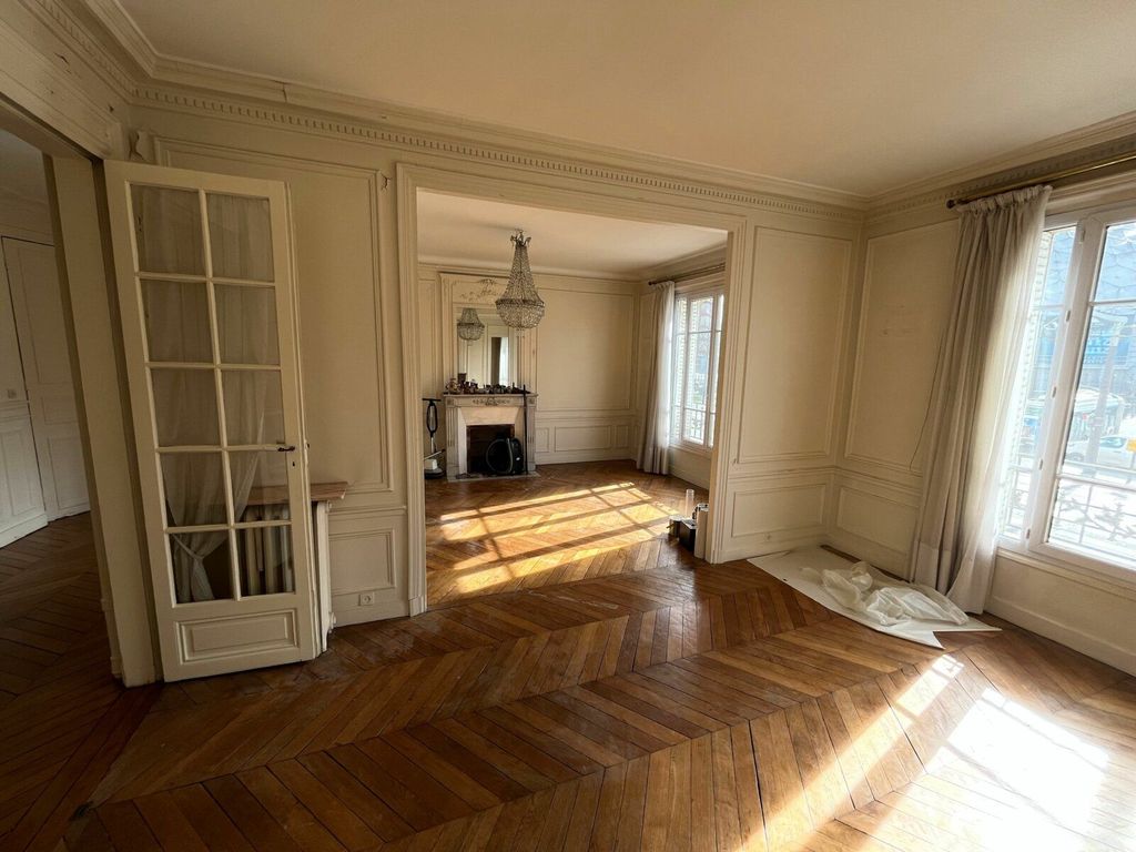 Achat appartement 5 pièce(s) Paris 15ème arrondissement