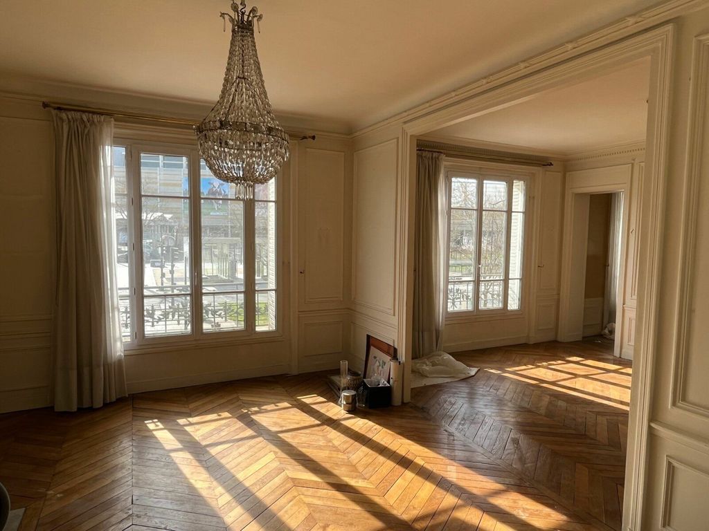 Achat appartement 5 pièce(s) Paris 15ème arrondissement