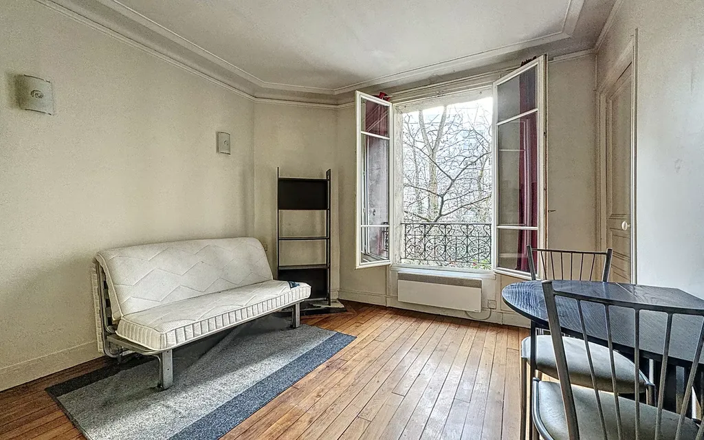 Achat appartement 2 pièce(s) Paris 14ème arrondissement