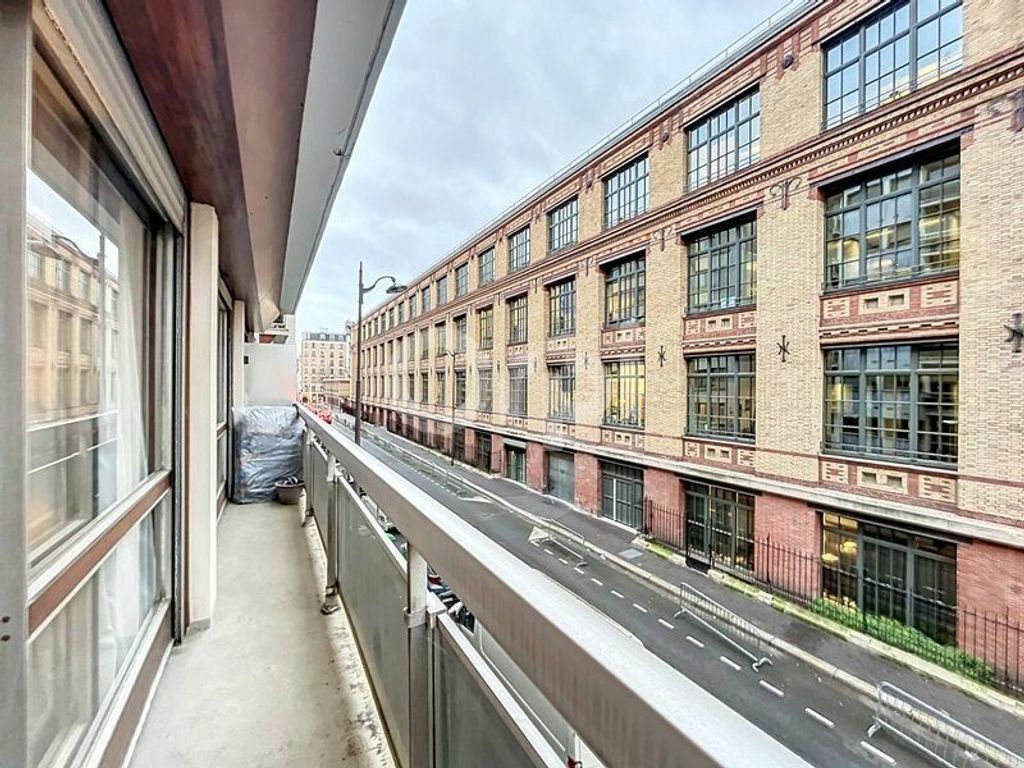 Achat appartement à vendre 2 pièces 51 m² - Paris 15ème arrondissement