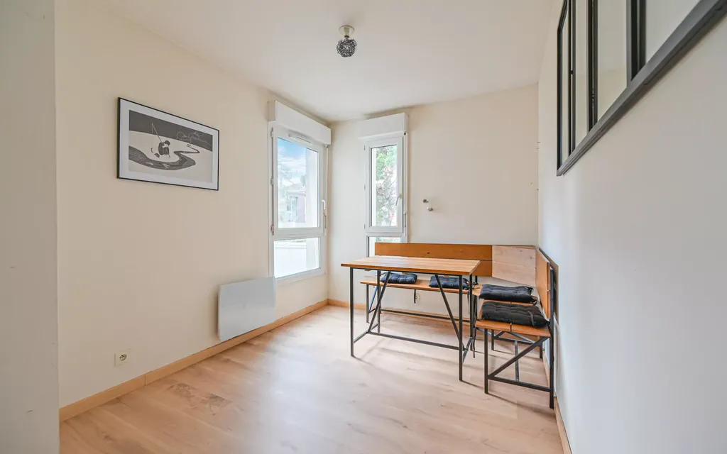 Achat appartement 3 pièce(s) Paris 20ème arrondissement