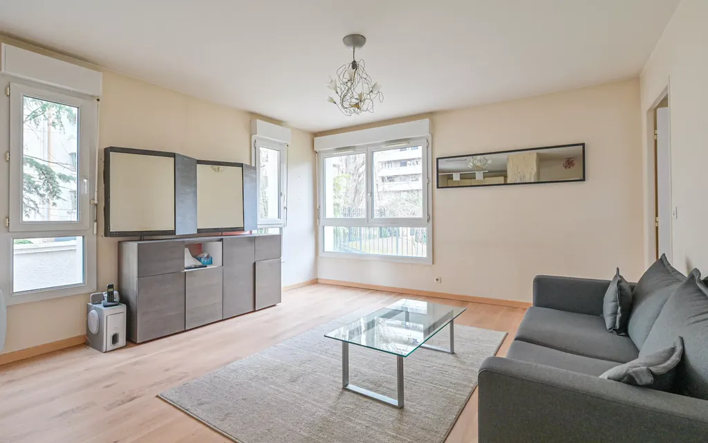 Achat appartement à vendre 3 pièces 65 m² - Paris 20ème arrondissement