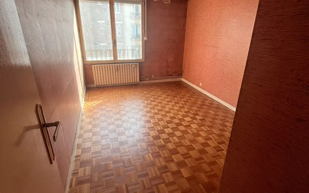 Achat appartement 3 pièce(s) Paris 20ème arrondissement