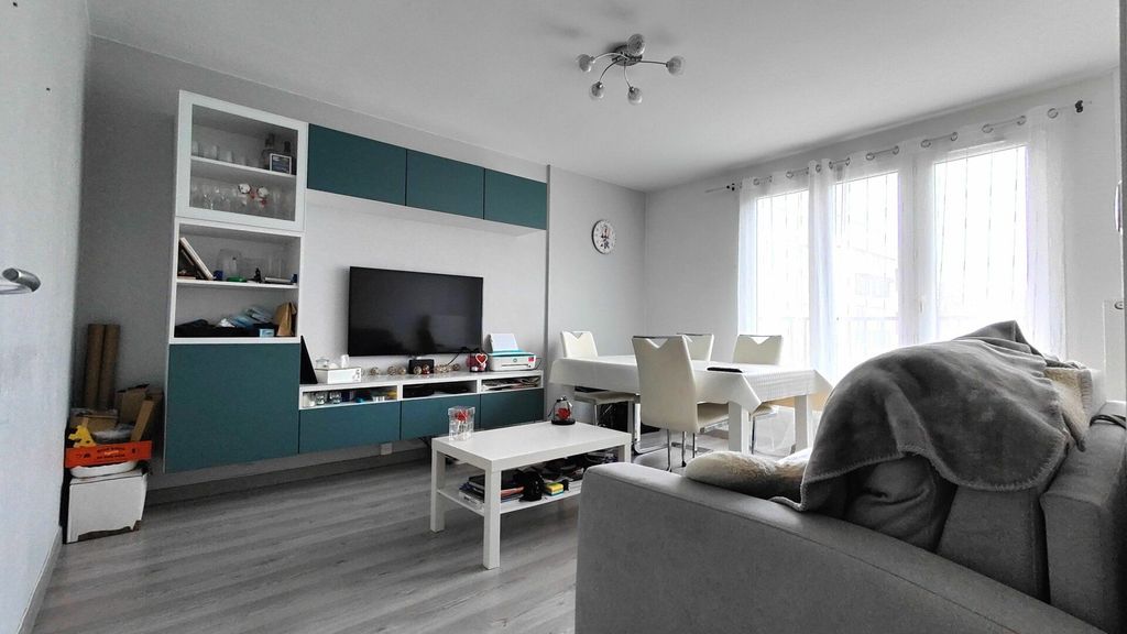 Achat appartement à vendre 3 pièces 62 m² - Brou-sur-Chantereine