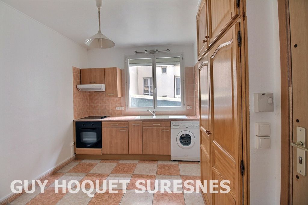 Achat appartement à vendre 2 pièces 23 m² - Suresnes