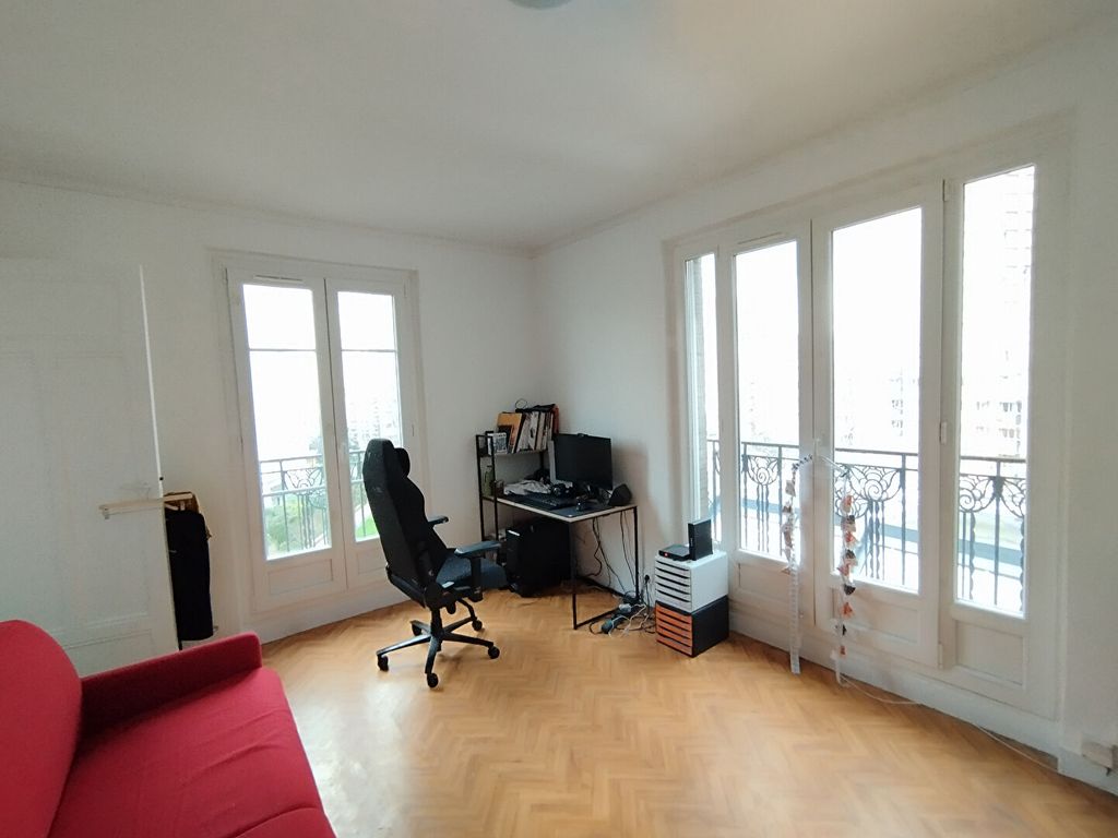 Achat studio à vendre 31 m² - Paris 13ème arrondissement