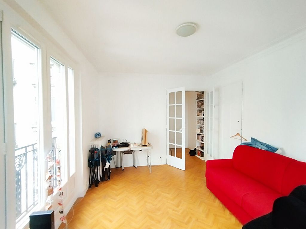 Achat studio à vendre 31 m² - Paris 13ème arrondissement