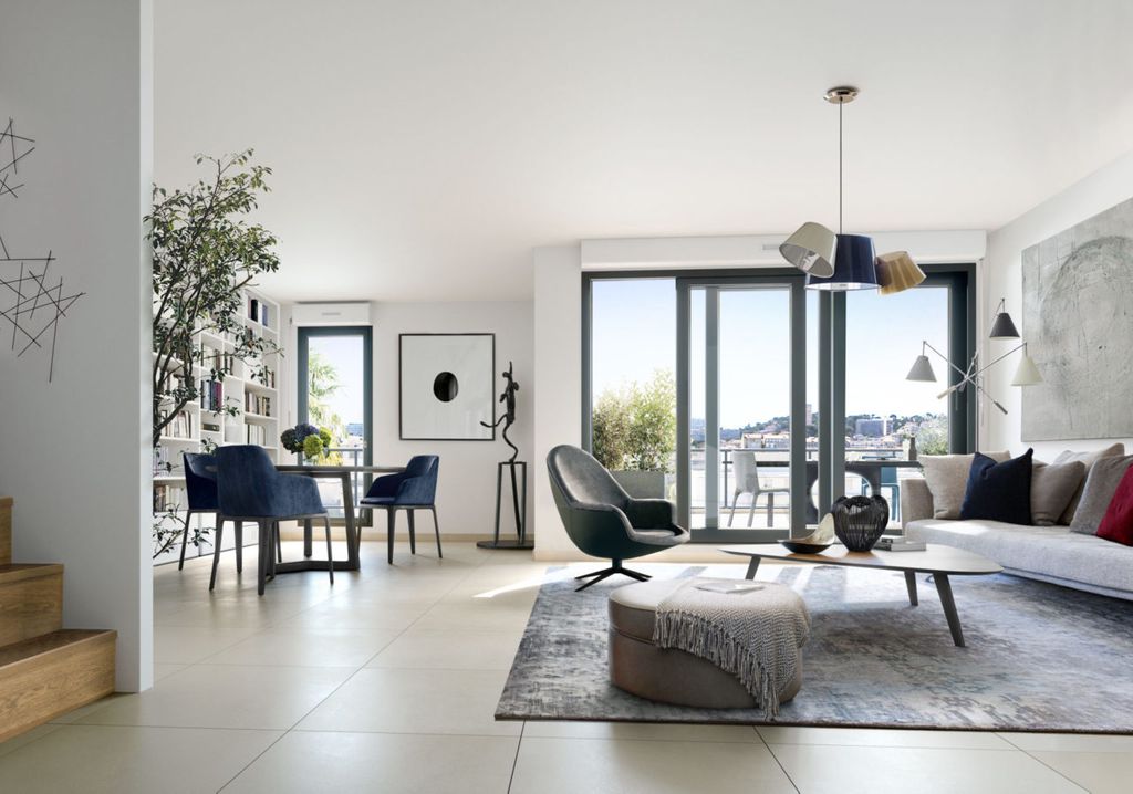 Achat appartement à vendre 3 pièces 70 m² - Aubervilliers