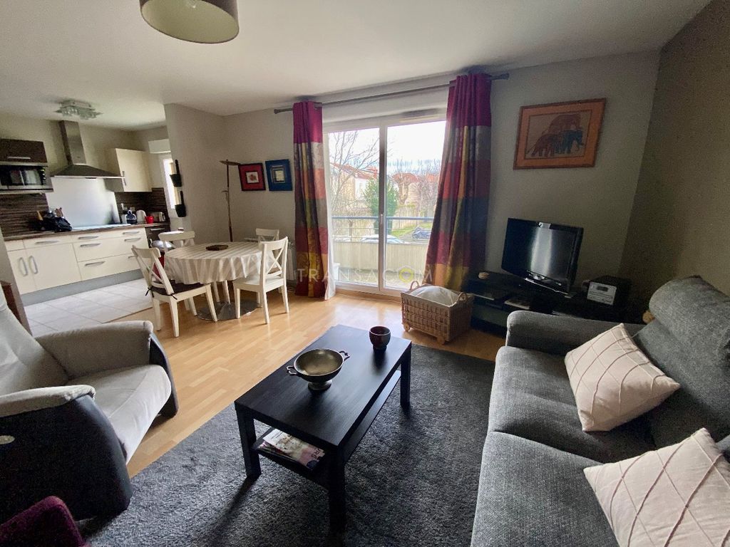 Achat appartement à vendre 2 pièces 53 m² - Tours