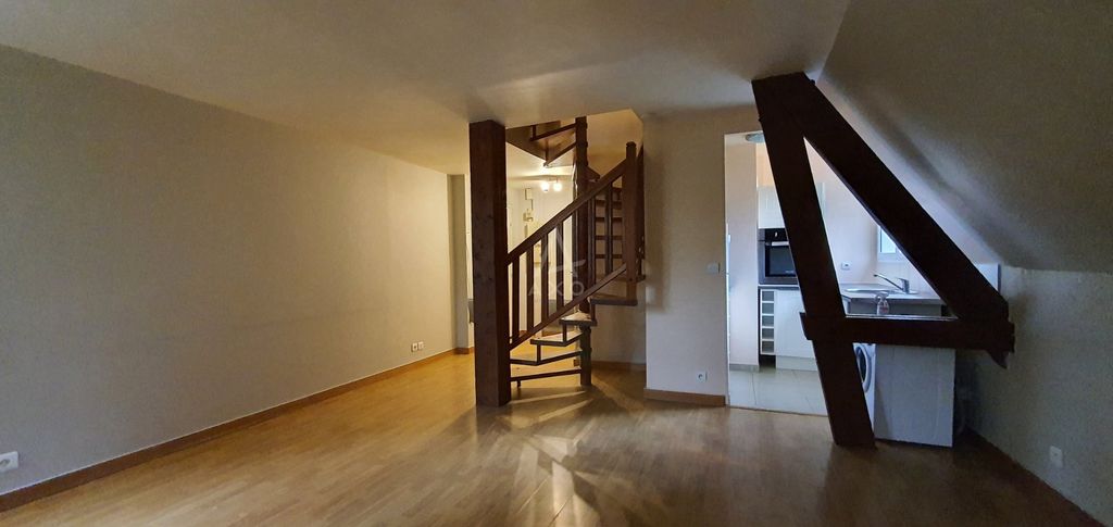 Achat duplex à vendre 2 pièces 36 m² - Noisy-sur-École