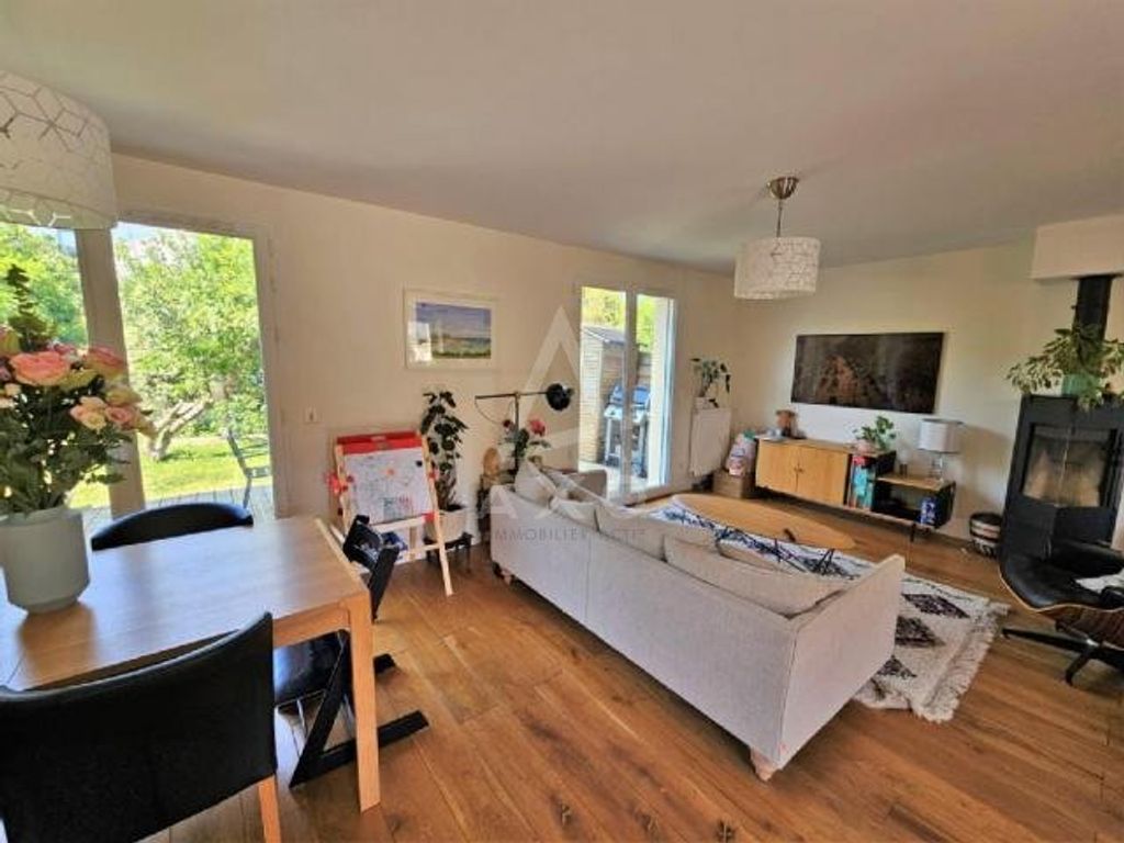 Achat maison à vendre 4 chambres 117 m² - Cholet