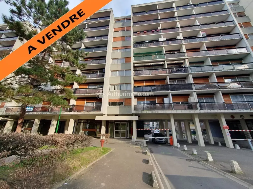 Achat appartement à vendre 4 pièces 77 m² - Sarcelles