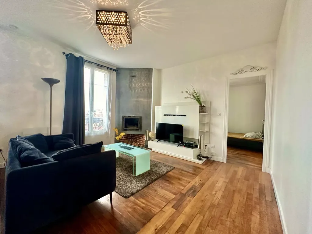 Achat appartement à vendre 2 pièces 43 m² - Maisons-Alfort