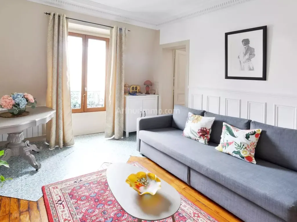 Achat appartement à vendre 2 pièces 37 m² - Nogent-sur-Marne