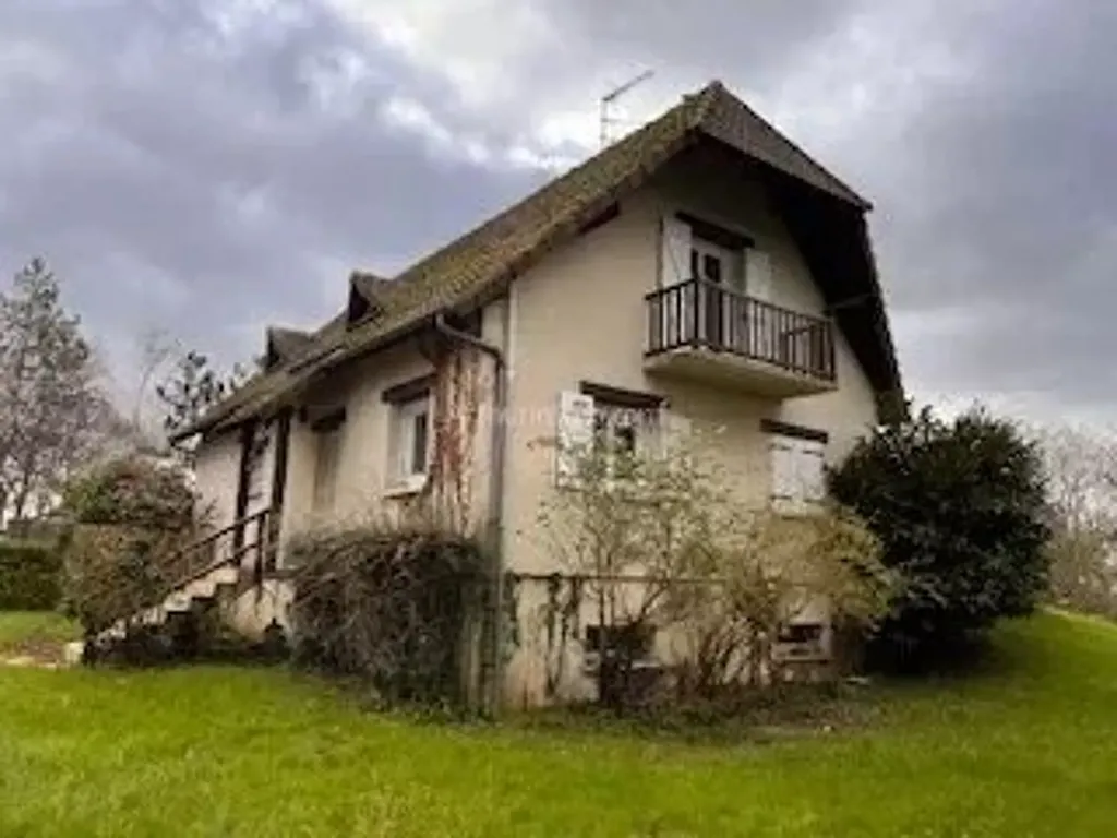 Achat maison à vendre 5 chambres 160 m² - Caen