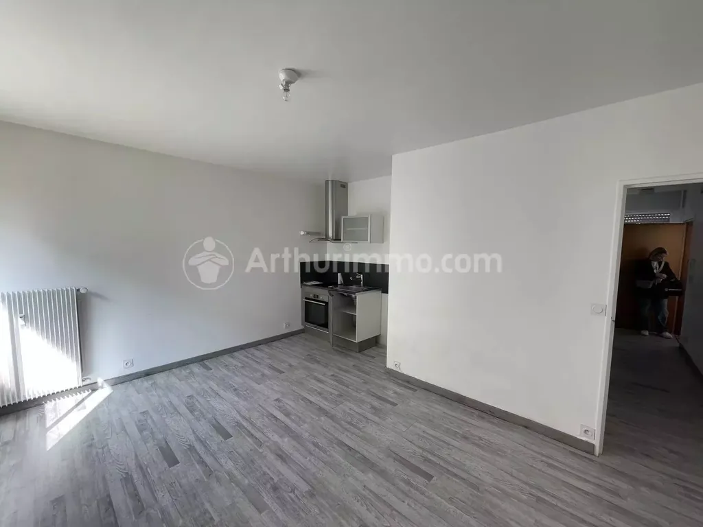 Achat appartement à vendre 2 pièces 40 m² - Belfort