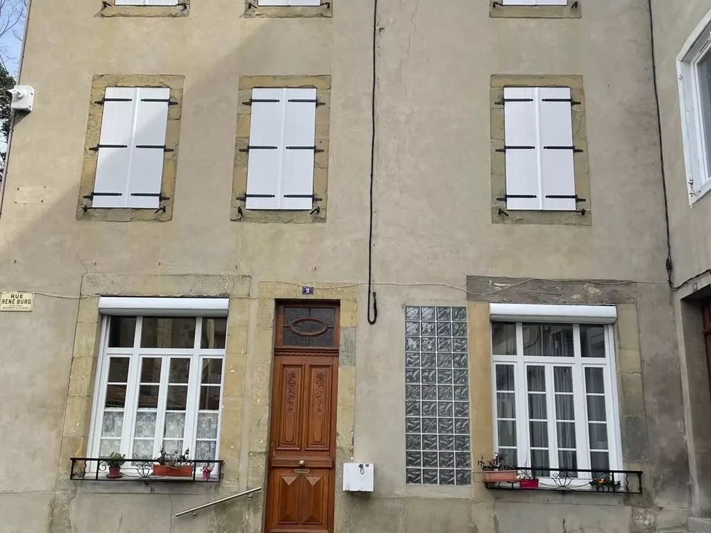 Achat maison à vendre 4 chambres 197 m² - Lavelanet