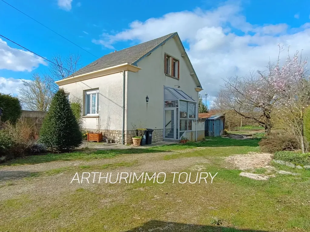 Achat maison à vendre 3 chambres 81 m² - Toury