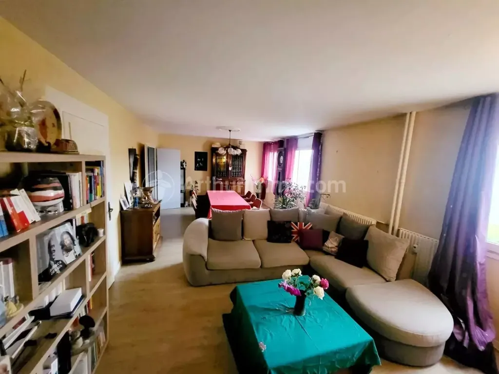 Achat appartement à vendre 5 pièces 86 m² - Charleville-Mézières