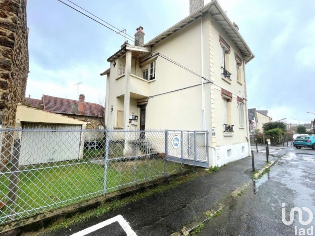 Achat appartement à vendre 3 pièces 42 m² - Vitry-sur-Seine