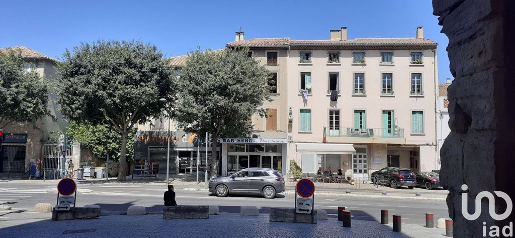 Achat triplex à vendre 5 pièces 165 m² - Carpentras