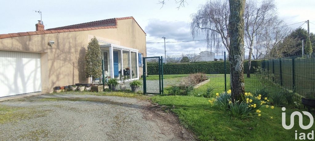 Achat maison à vendre 2 chambres 94 m² - Saint-André-Goule-d'Oie