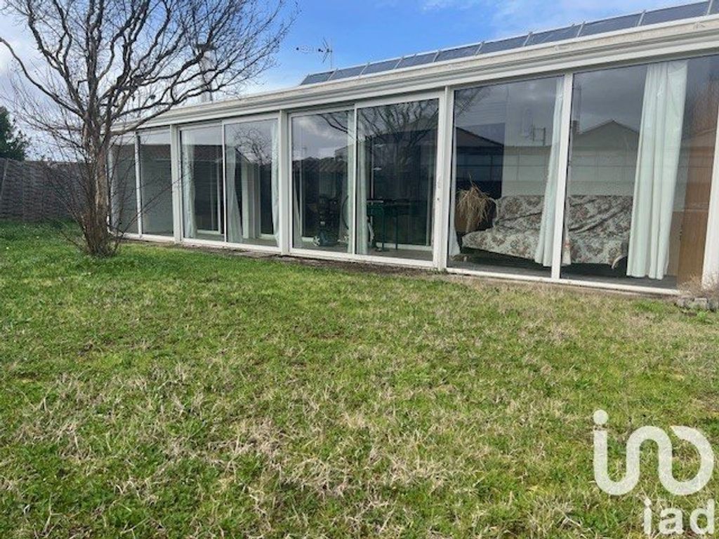 Achat maison à vendre 3 chambres 155 m² - Libourne