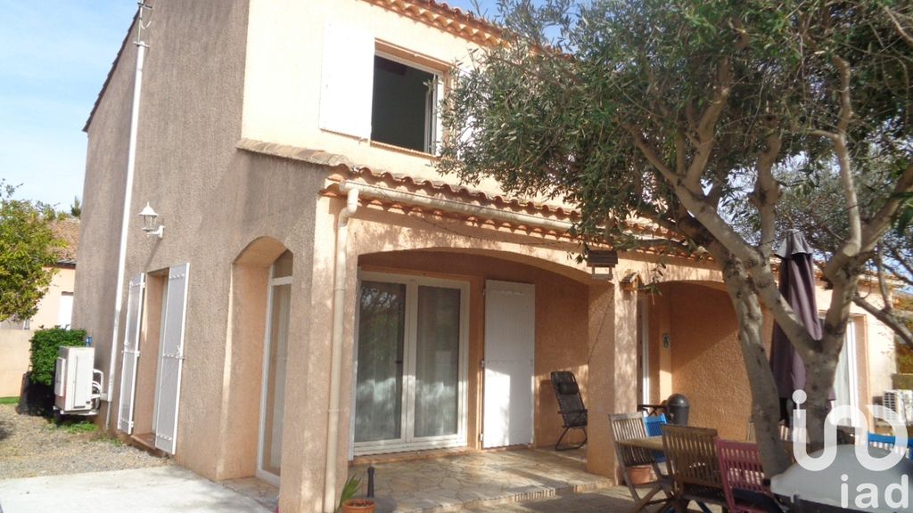 Achat maison à vendre 3 chambres 125 m² - Marseillan