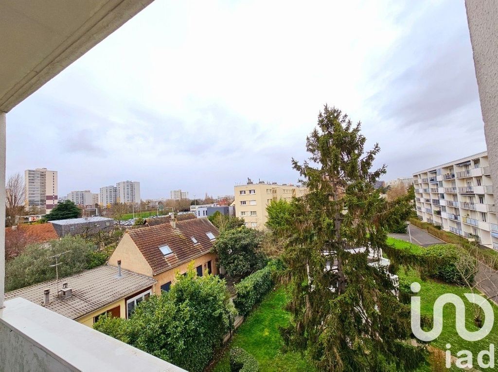 Achat appartement à vendre 3 pièces 80 m² - Créteil