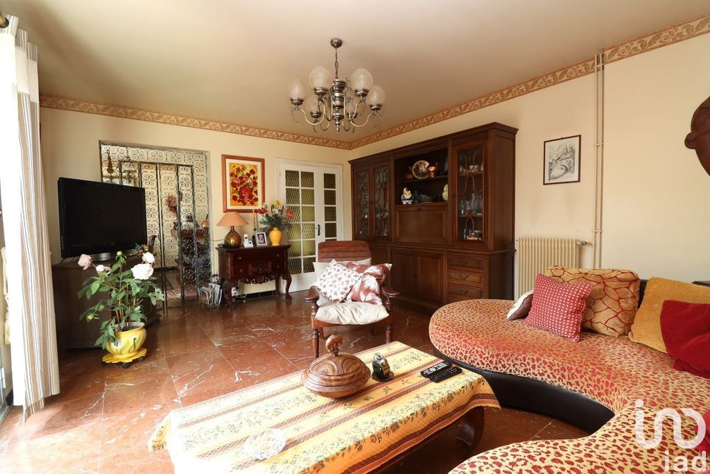 Achat maison à vendre 4 chambres 140 m² - Le Boulou