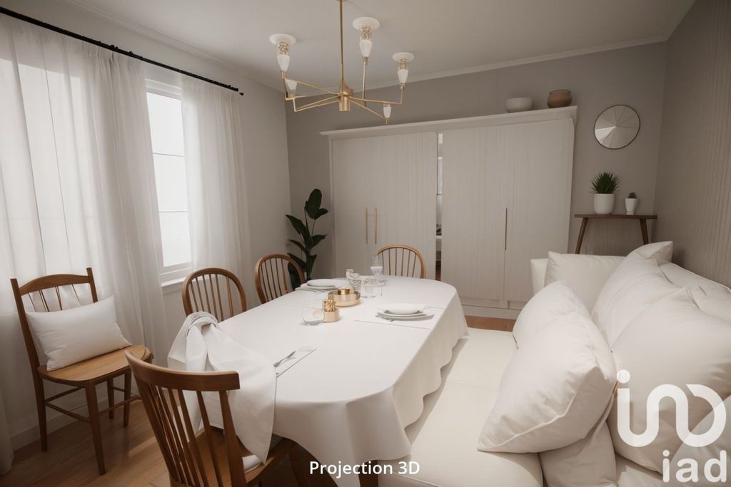 Achat maison à vendre 3 chambres 82 m² - Carbon-Blanc