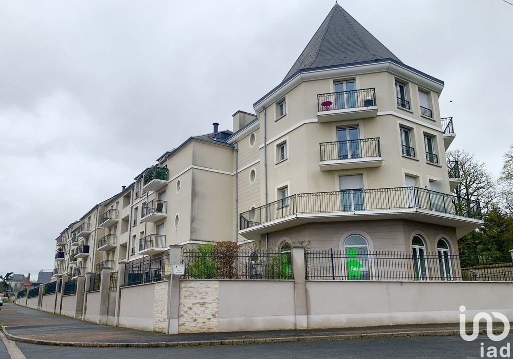 Achat appartement à vendre 3 pièces 66 m² - Saint-Jean-de-Braye