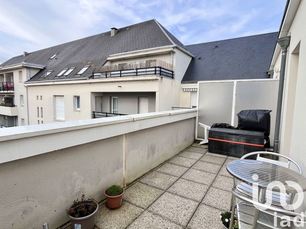 Achat appartement à vendre 2 pièces 53 m² - Compiègne
