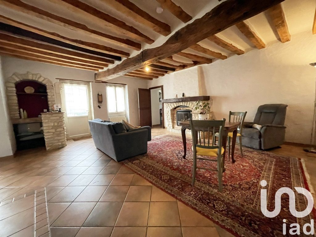 Achat maison à vendre 3 chambres 168 m² - Suilly-la-Tour