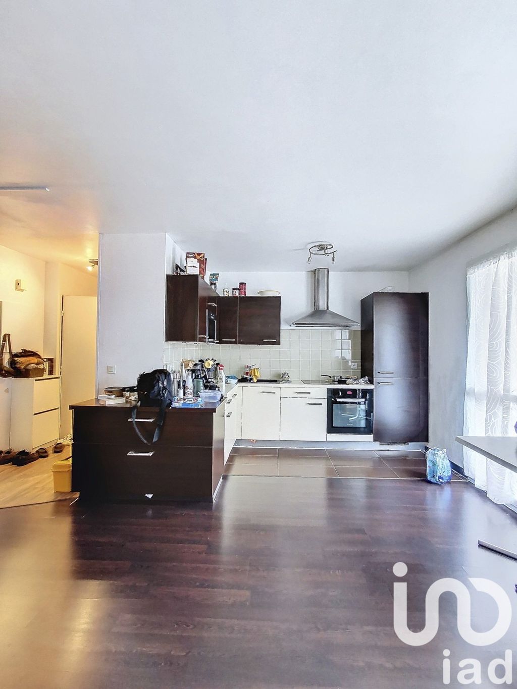 Achat appartement à vendre 2 pièces 55 m² - Ville-la-Grand