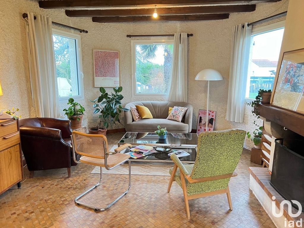 Achat maison à vendre 3 chambres 100 m² - L'Île-d'Olonne