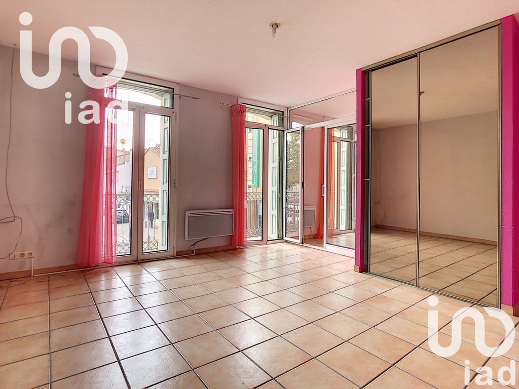 Achat appartement à vendre 2 pièces 50 m² - Ille-sur-Têt