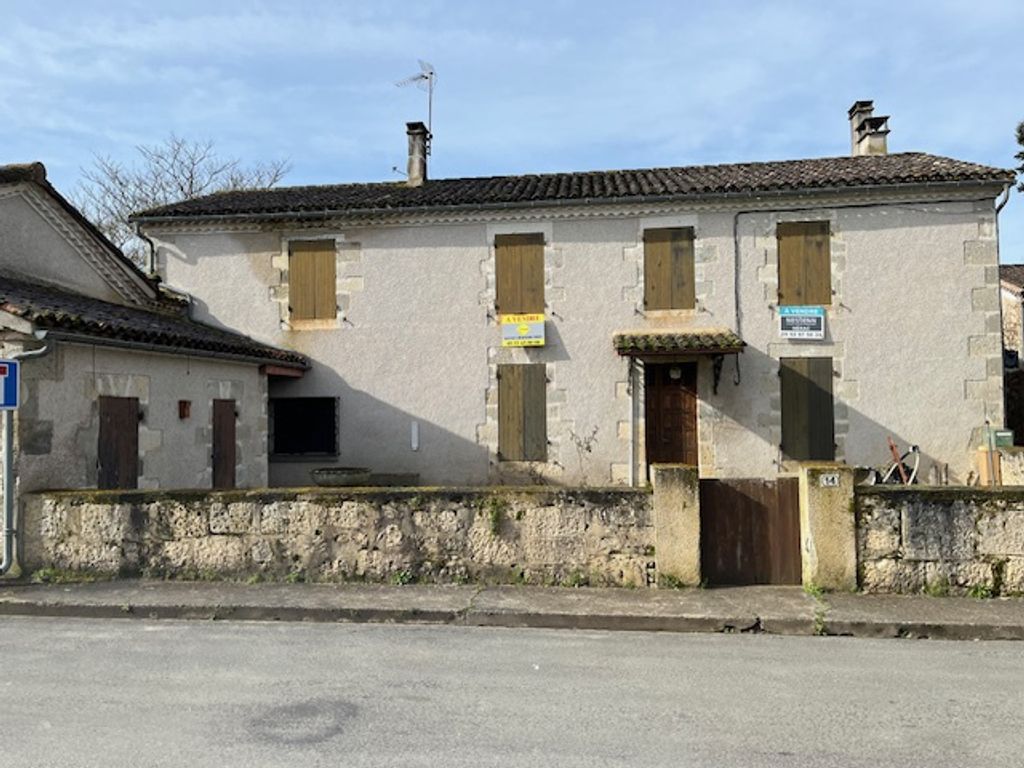 Achat maison à vendre 3 chambres 181 m² - Nérac