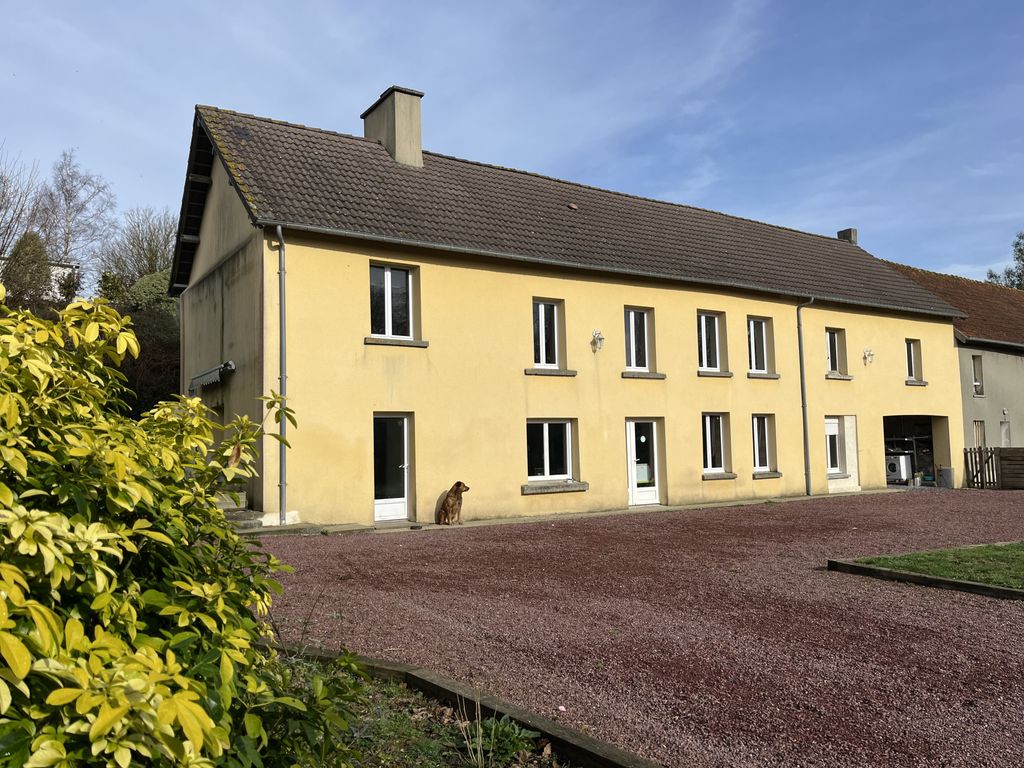 Achat maison 4 chambre(s) - Marigny-le-Lozon