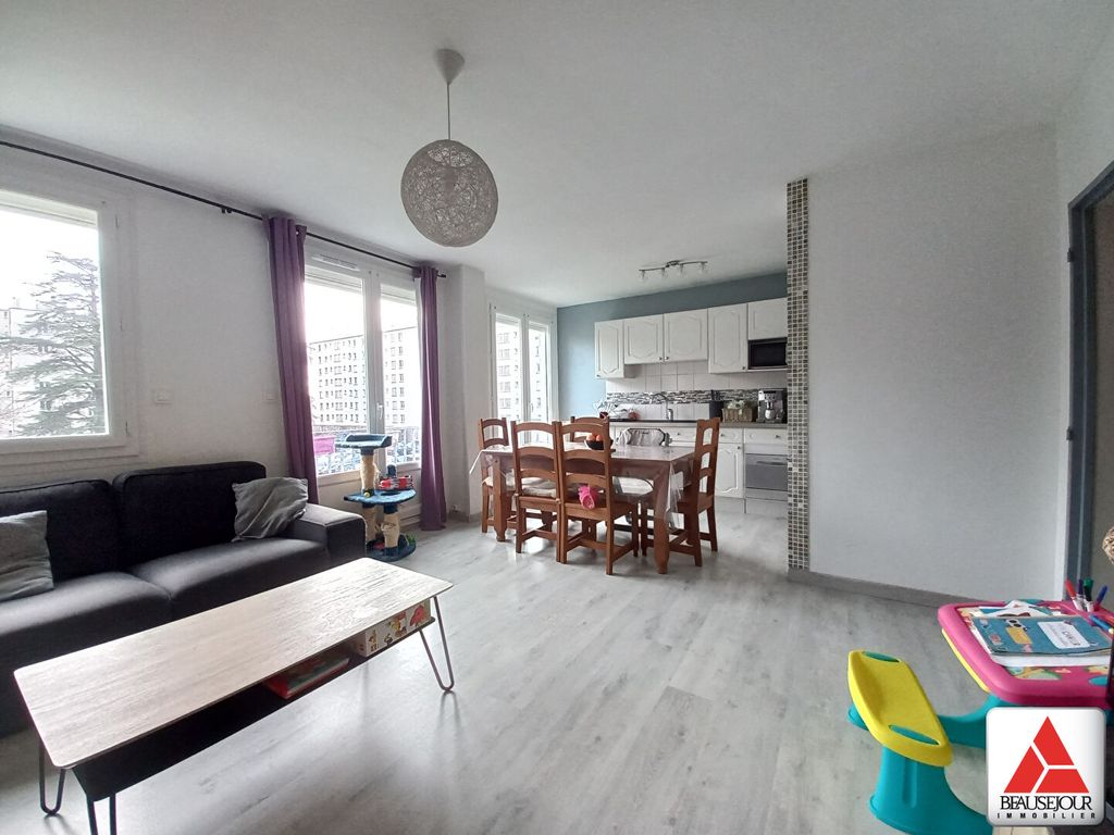 Achat appartement à vendre 3 pièces 59 m² - Saint-Herblain