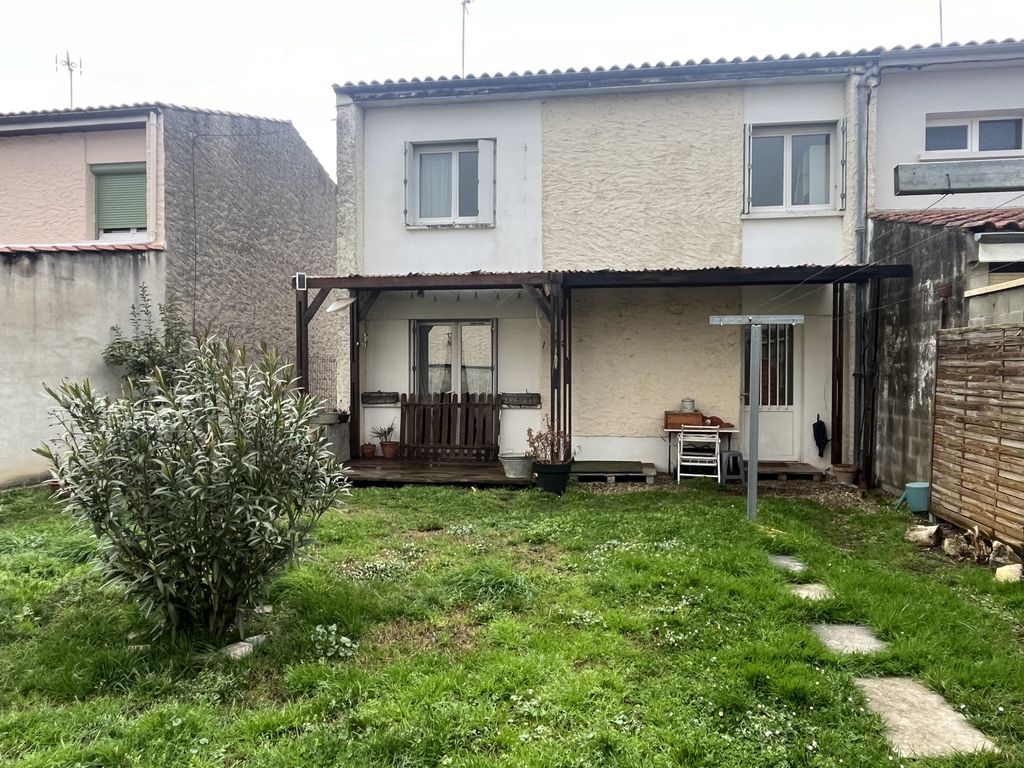 Achat maison à vendre 4 chambres 95 m² - Tonneins