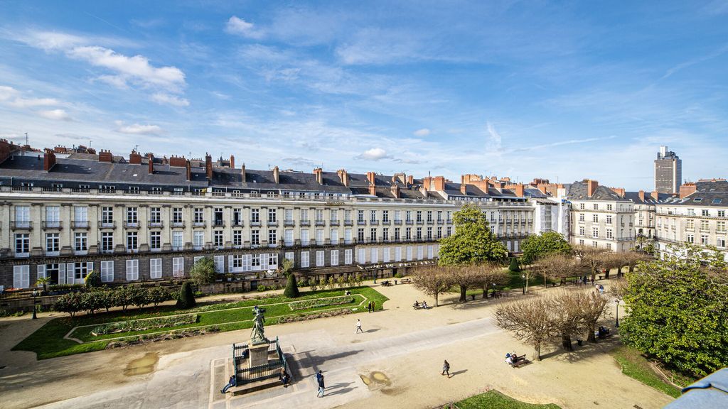 Achat appartement 7 pièce(s) Nantes