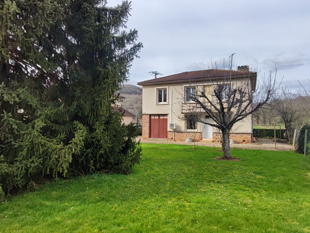 Achat maison à vendre 5 chambres 67 m² - Vayrac