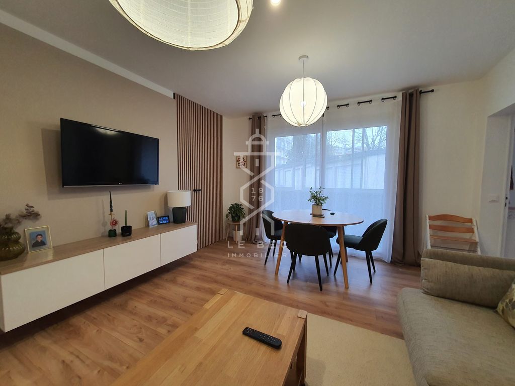 Achat appartement à vendre 4 pièces 75 m² - Lorient