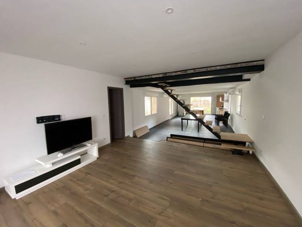 Achat maison à vendre 3 chambres 135 m² - Sainghin-en-Weppes