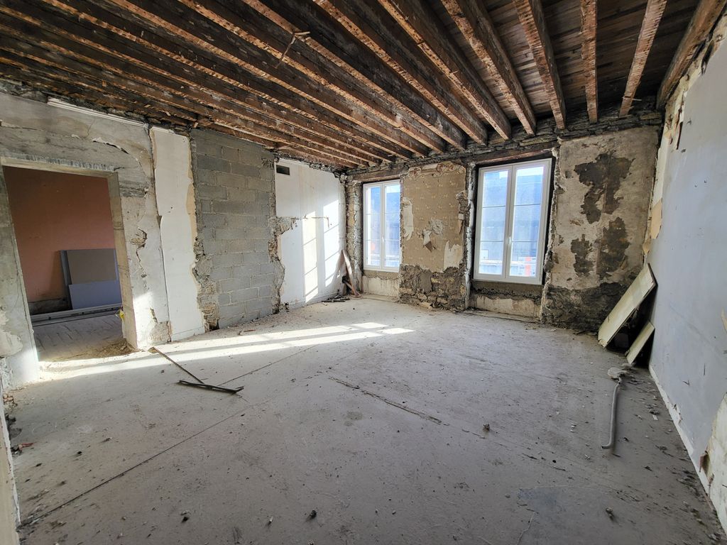 Achat loft à vendre 3 pièces 62 m² - Cherbourg-en-Cotentin